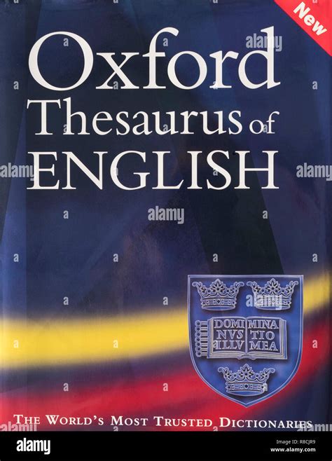 tesauro ingles